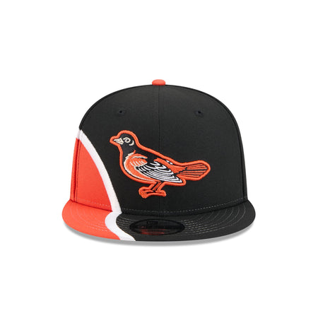 Baltimore Orioles Cal Ripken Jr. 9FIFTY Snapback Hat