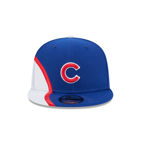 Chicago Cubs Ryne Sandberg 9FIFTY Snapback Hat