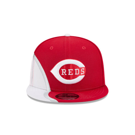 Cincinnati Reds Barry Larkin 9FIFTY Snapback Hat