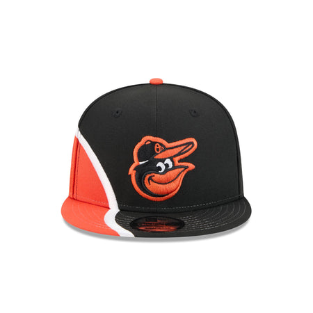 Baltimore Orioles Adley Rutschman 9FIFTY Snapback Hat