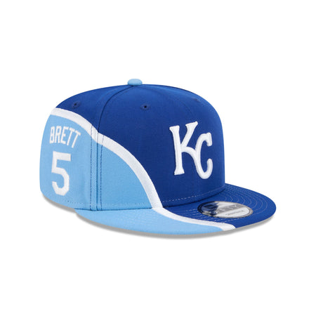 Kansas City Royals George Brett 9FIFTY Snapback Hat