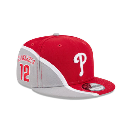 Philadelphia Phillies Kyle Schwarber 9FIFTY Snapback Hat