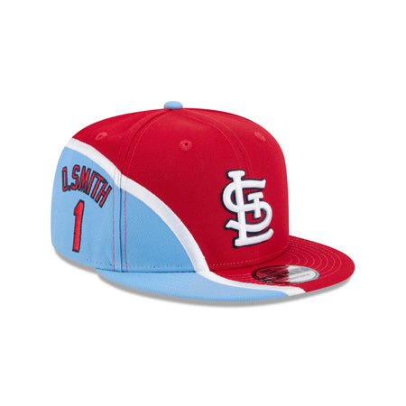 St. Louis Cardinals Ozzie Smith 9FIFTY Snapback Hat