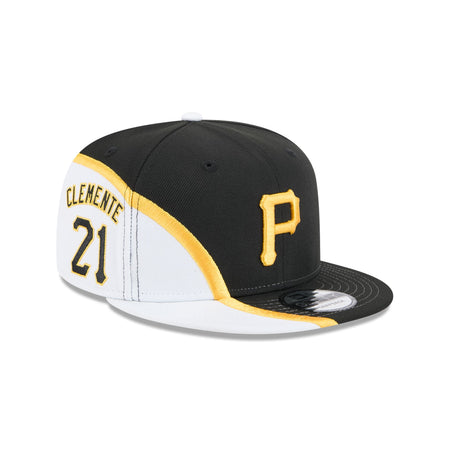 Pittsburgh Pirates Roberto Clemente 9FIFTY Snapback Hat