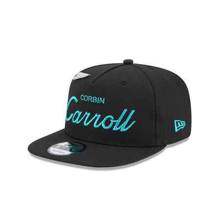 Arizona Diamondbacks Corbin Carroll 9FIFTY A-Frame Snapback Hat