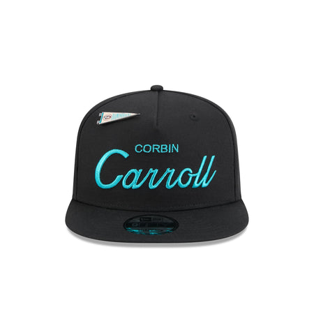 Arizona Diamondbacks Corbin Carroll 9FIFTY A-Frame Snapback Hat