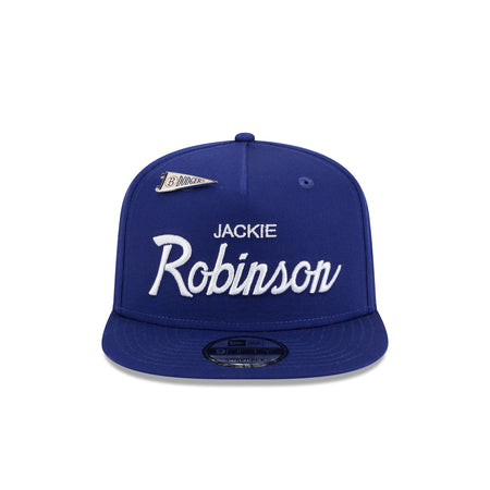 Brooklyn Dodgers Jackie Robinson 9FIFTY A-Frame Snapback Hat