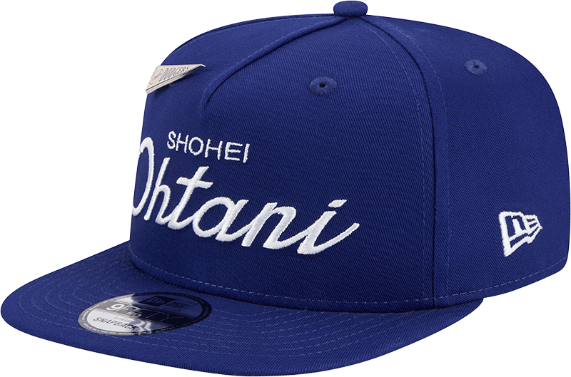 Los Angeles Dodgers Shohei Ohtani 9FIFTY A-Frame Snapback Hat