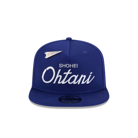 Los Angeles Dodgers Shohei Ohtani 9FIFTY A-Frame Snapback Hat