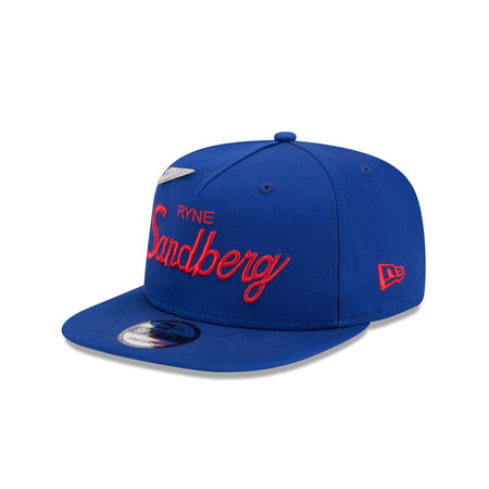 Chicago Cubs Ryne Sandberg 9FIFTY A-Frame Snapback Hat