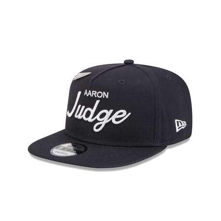 New York Yankees Aaron Judge 9FIFTY A-Frame Snapback Hat