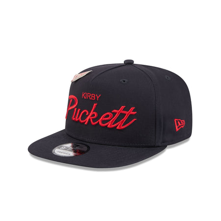 Minnesota Twins Kirby Puckett 9FIFTY A-Frame Snapback Hat