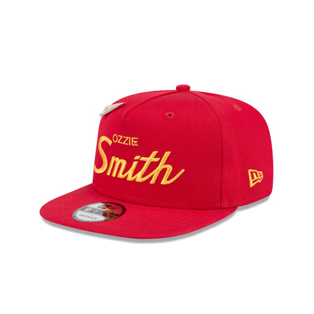 St. Louis Cardinals Ozzie Smith 9FIFTY A-Frame Snapback Hat