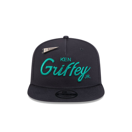 Seattle Mariners Ken Griffey Jr. 9FIFTY A-Frame Snapback Hat