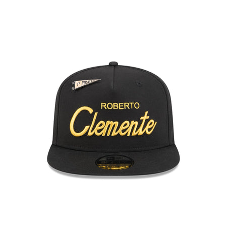 Pittsburgh Pirates Roberto Clemente 9FIFTY A-Frame Snapback Hat