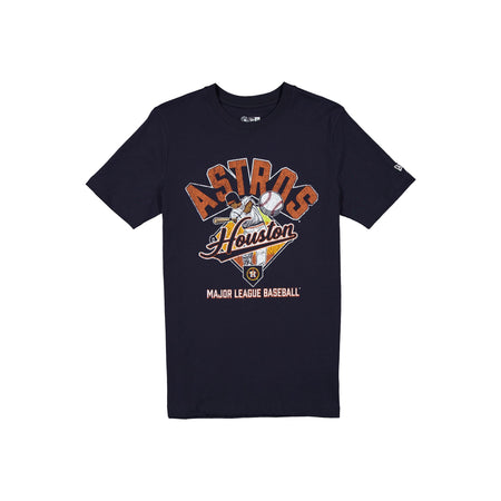 Houston Astros 2025 Batting Practice T-Shirt