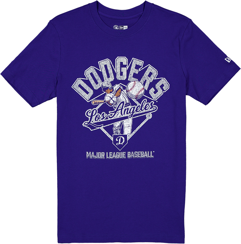 Los Angeles Dodgers 2025 Batting Practice T-Shirt