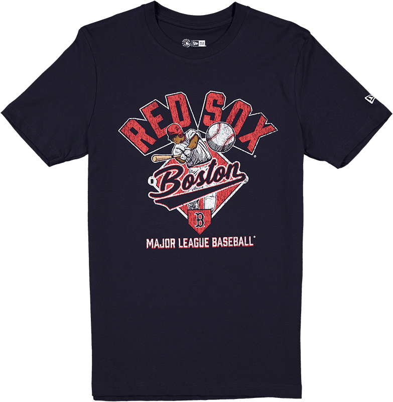 Boston Red Sox 2025 Batting Practice T-Shirt