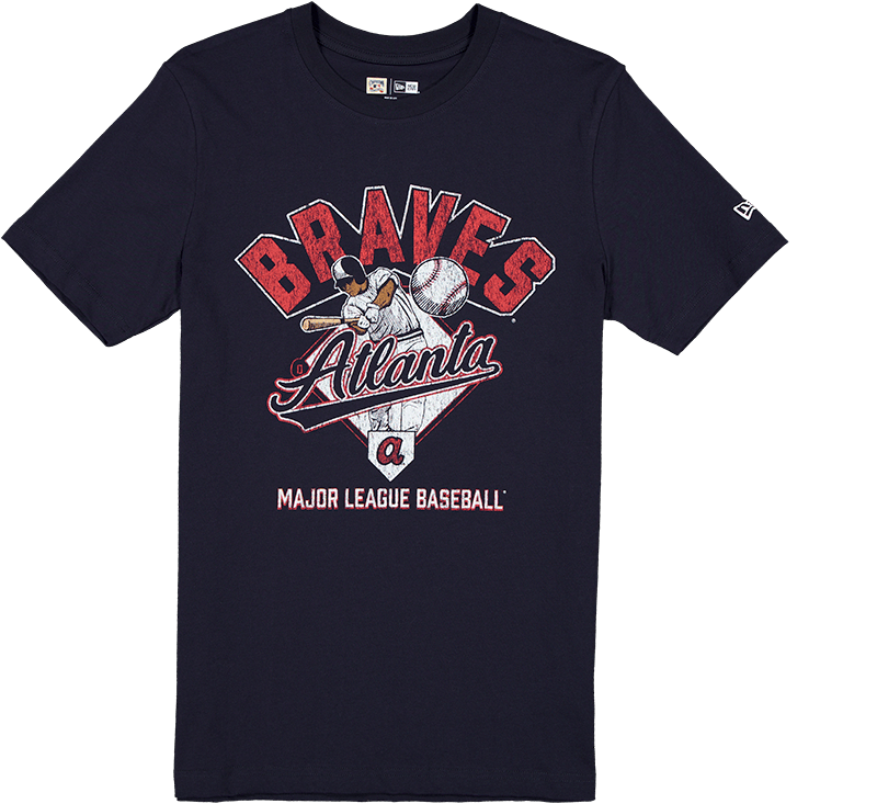 Atlanta Braves 2025 Batting Practice T-Shirt