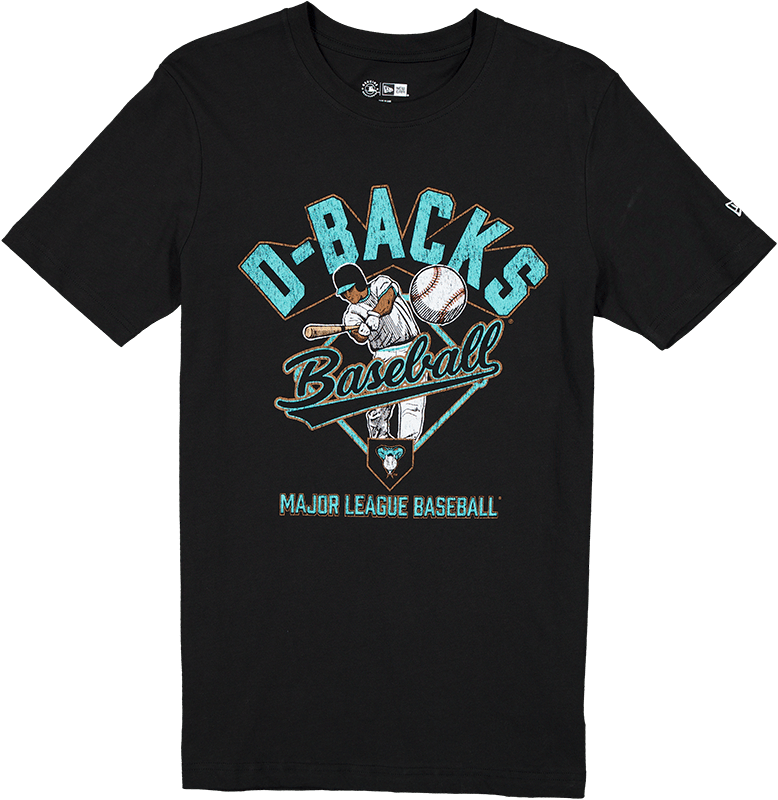 Arizona Diamondbacks 2025 Batting Practice T-Shirt