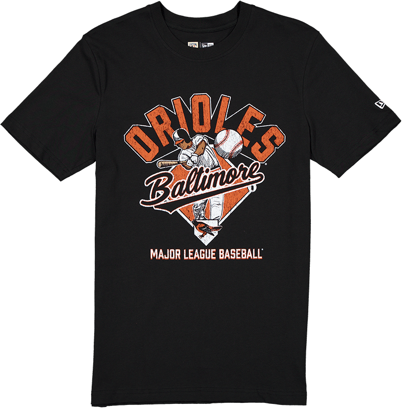 Baltimore Orioles 2025 Batting Practice T-Shirt