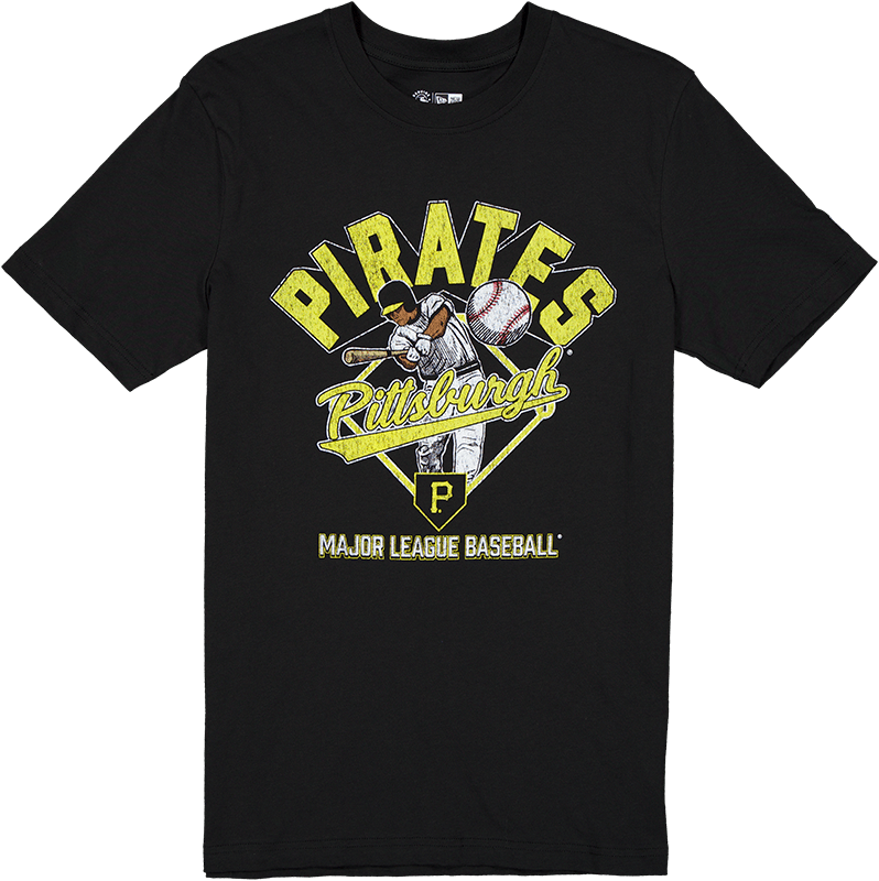 Pittsburgh Pirates 2025 Batting Practice T-Shirt