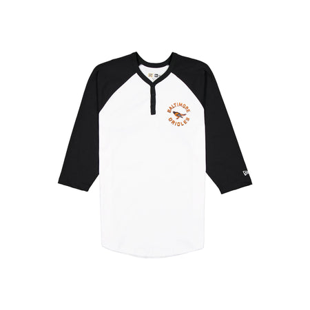 Baltimore Orioles 2025 Batting Practice Long Sleeve T-Shirt