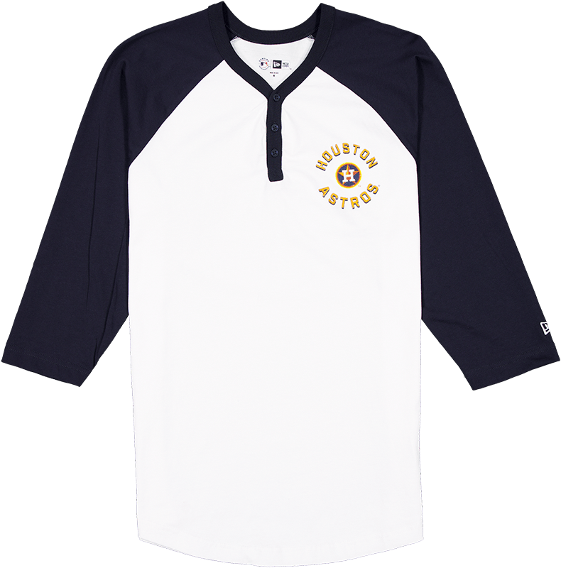 Houston Astros 2025 Batting Practice Long Sleeve T-Shirt