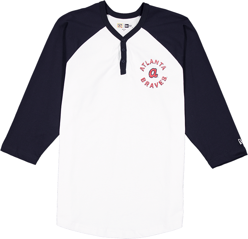 Atlanta Braves 2025 Batting Practice Long Sleeve T-Shirt