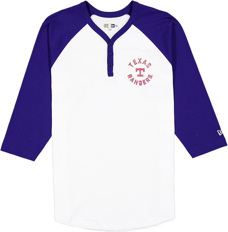 Texas Rangers 2025 Batting Practice Long Sleeve T-Shirt