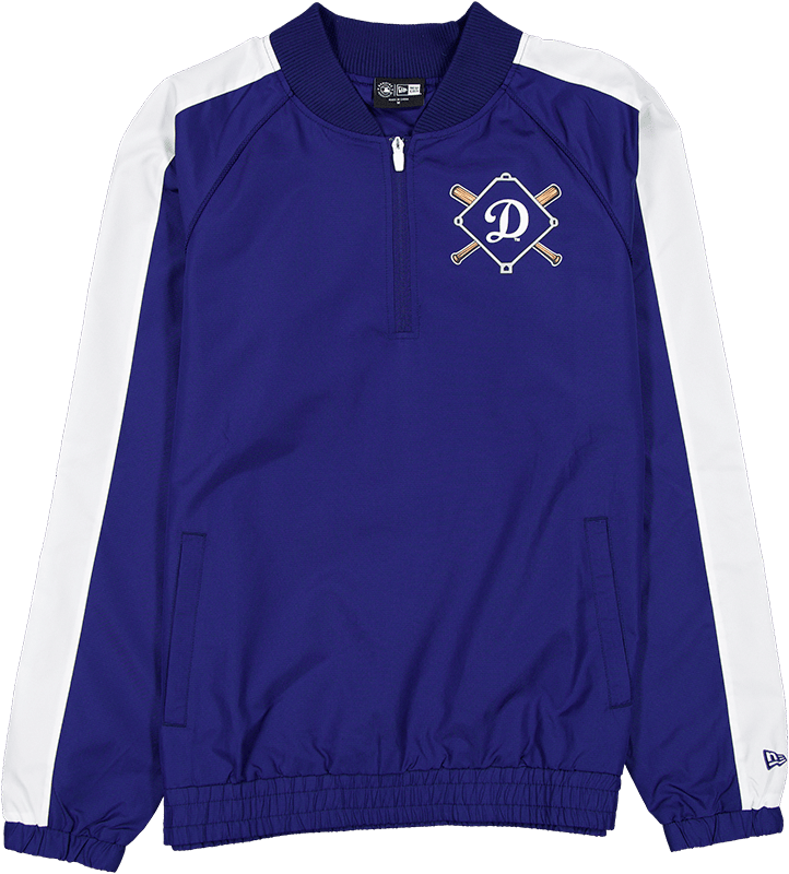 Los Angeles Dodgers 2025 Batting Practice Windbreaker