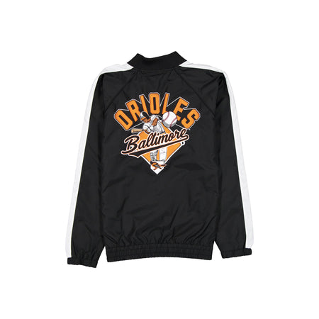 Baltimore Orioles 2025 Batting Practice Windbreaker