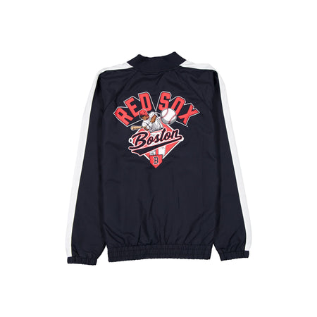 Boston Red Sox 2025 Batting Practice Windbreaker