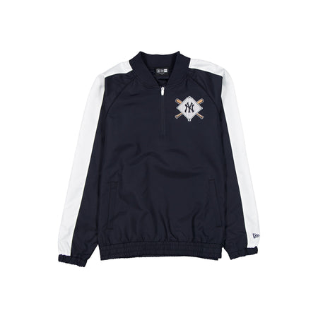 New York Yankees 2025 Batting Practice Windbreaker