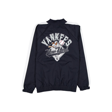 New York Yankees 2025 Batting Practice Windbreaker