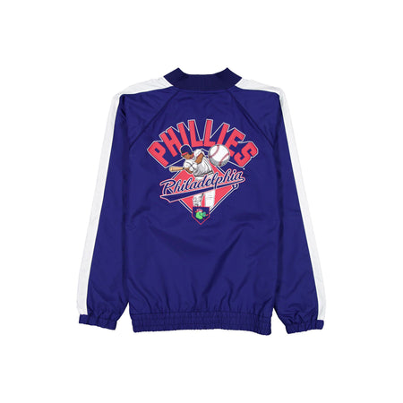 Philadelphia Phillies 2025 Batting Practice Windbreaker