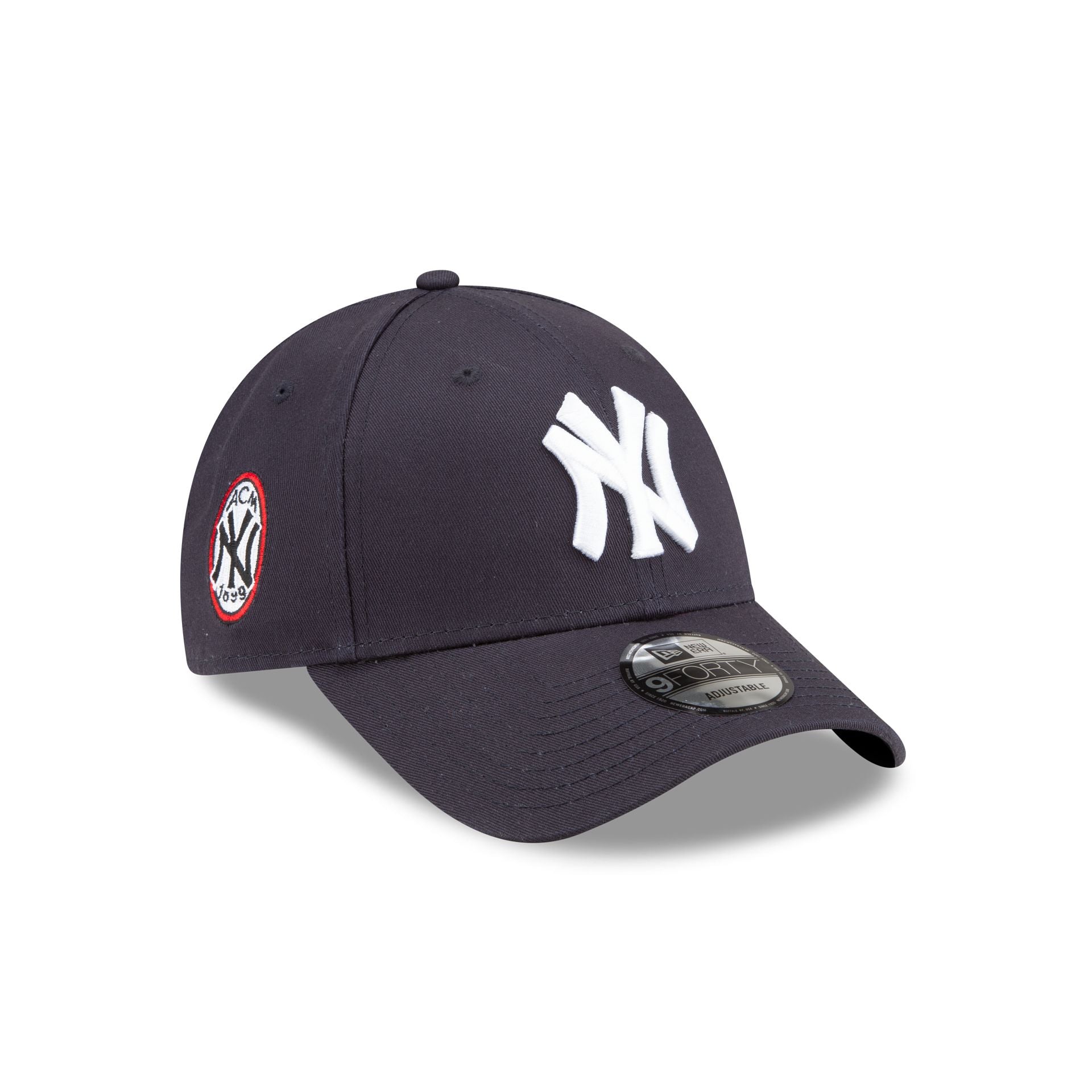 7 7/8 - New York 2024 Yankees Sneakertown MIA Exclusive Sky Blue UV New Era Fitted