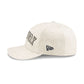 AC Milan x New York Yankees Cream Twill Low Profile 9FIFTY Adjustable Hat