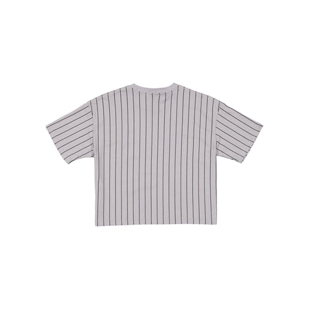 Chicago White Sox Throwback Pinstripe Women's T-Shirt