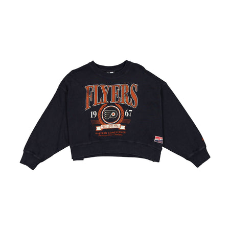 Philadelphia Flyers Throwback Women's Crewneck