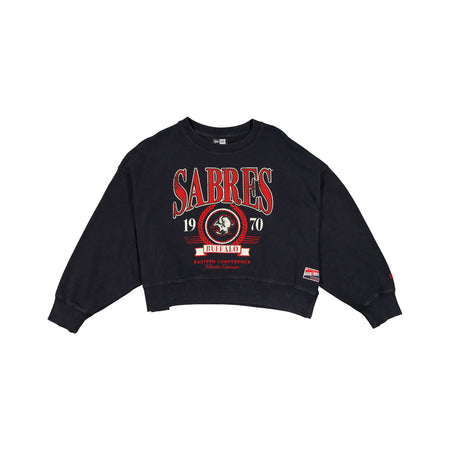 Buffalo Sabres Alternate Throwback Women's Crewneck