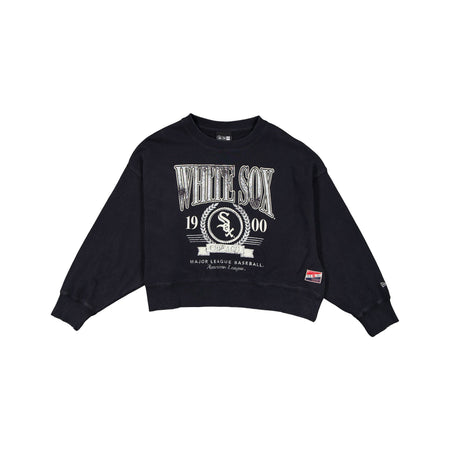 Chicago White Sox Throwback Women's Crewneck