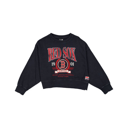 Boston Red Sox Throwback Women's Crewneck