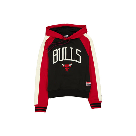 Chicago Bulls Throwback Women's Hoodie