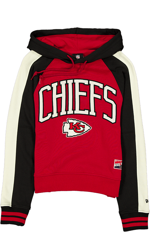 Kansas City Chiefs Throwback Women's Hoodie