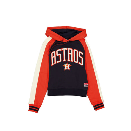 Houston Astros Throwback Women's Hoodie