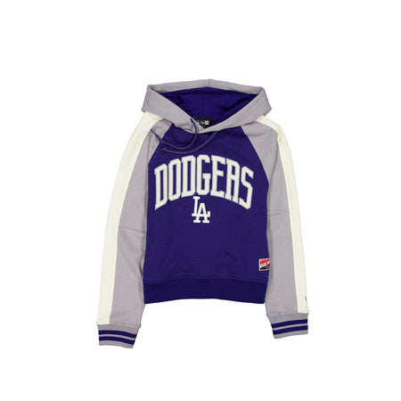 Los Angeles Dodgers Throwback Women's Hoodie