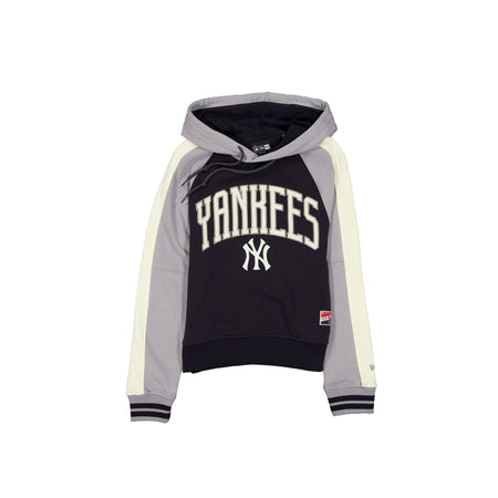 New York Yankees Throwback Women's Hoodie