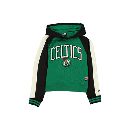 Boston Celtics Throwback Women's Hoodie