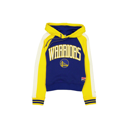 Golden State Warriors Throwback Women's Hoodie